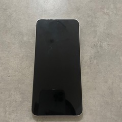 【極美品】Galaxys24 SIMフリー　