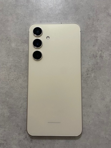 極美品】Galaxys24 SIMフリー 極美品】GalaxyS24 256GB オニキス