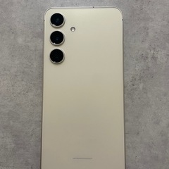 【極美品】Galaxys24 SIMフリー　