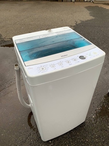 EJ2063番✨Haier✨電気洗濯機 ✨JW-C55A