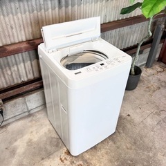 設置まで‼️ Y select 一人暮らし洗濯機 4.5kg✨ 2021年製⭕️
