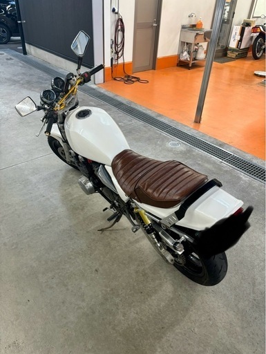 ゼファー400X  カワサキ　車検2年付　交換可能\n