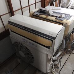 日立　HITACHI　ステンレス・クリーン　白くまくん　エアコン　おもに10畳用　冷房:～12畳　2.8kW　RAS-S28C

