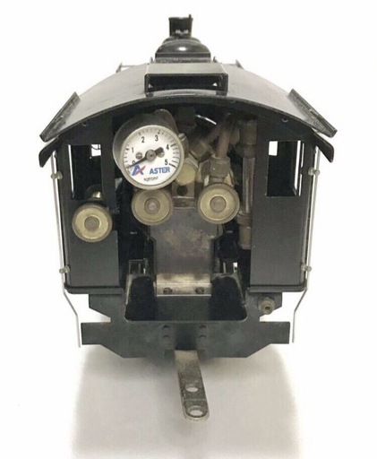 アスターホビー aster hobby C56形蒸気機関車 160号機 c56 160 ライブ