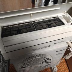 Panasonic ルームエアコン CS-28DZE5-W 2.8kw 主に10畳用 2017年

