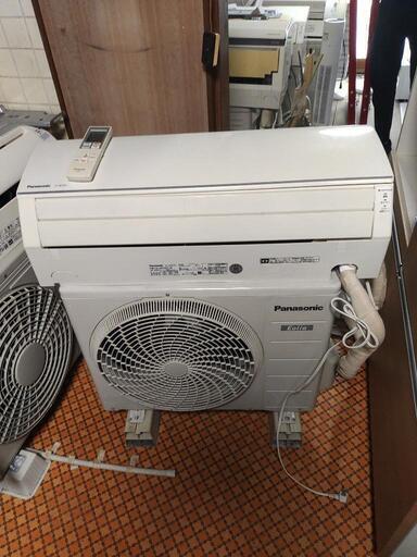 Panasonic ルームエアコン CS-28DZE5-W 2.8kw 主に10畳用 2017年\n\n