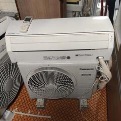 Panasonic ルームエアコン CS-28DZE5-W 2.8kw 主に10畳用 2017年


