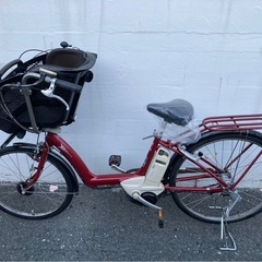 1245送料無料エリア多数！安心保証付き！安全整備済み！電動自転車