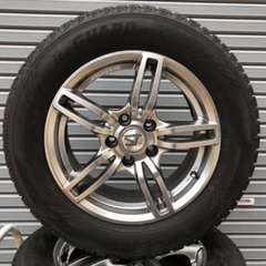 茨城県 荒川沖駅のスタッドレスタイヤの中古が安い！激安で譲り  