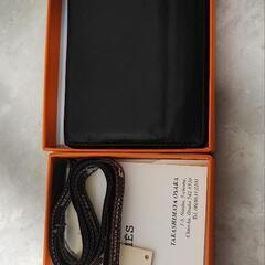 HERMES エルメス POKER ポーカー マネークリップ