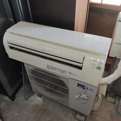 MITSUBISHI 三菱 MSZ-HW282-W 霧ヶ峰 ルームエアコン ムーブアイ搭載 8~12畳用 2012年製 

