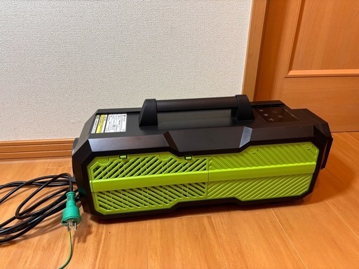 ⭐️美品　ポータブルスポットクーラー　カンゲキ君2