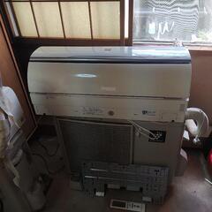 シャープ　エアコン