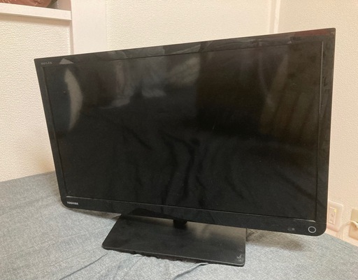 TOSHIBA液晶テレビ