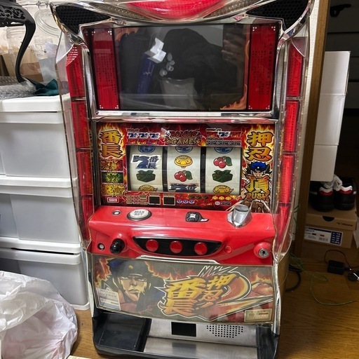 番長2 実機　ジャンク品