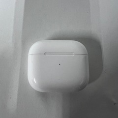 Apple アップル AirPods 第3世代 ワイヤレスイヤフォン