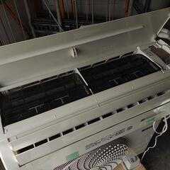 2019年　パナソニック　CS-22HFE6-W　2.2KW 主に6畳

