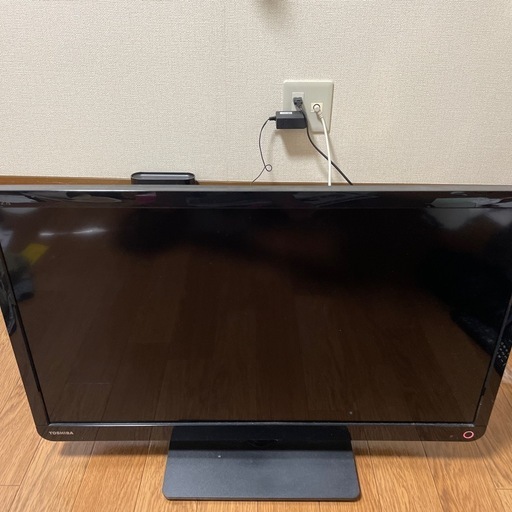 液晶テレビ　TOSHIBA REGZA 24S11（24型液晶テレビ）