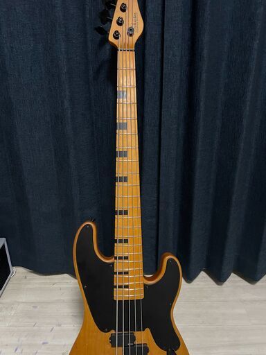 ベースギター モデルTセッション Schecter Model T Session 5