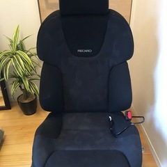 レカロシート　STYLE-DC セレナ用シートレール&ベースフレーム付き