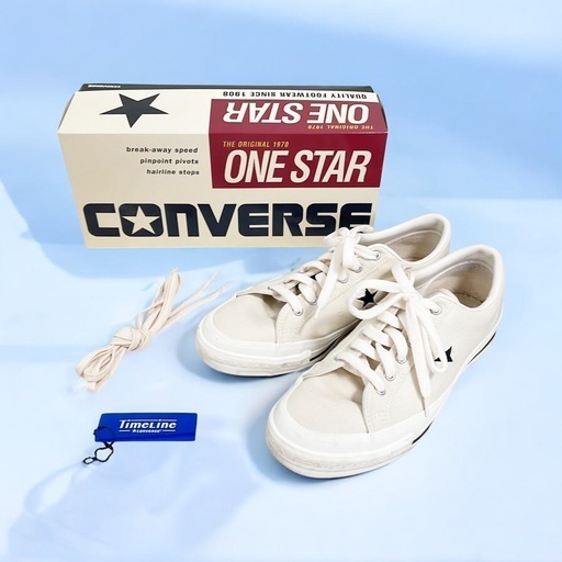 その他 CONVERSE TimeLine ONE STAR J VTG 50th