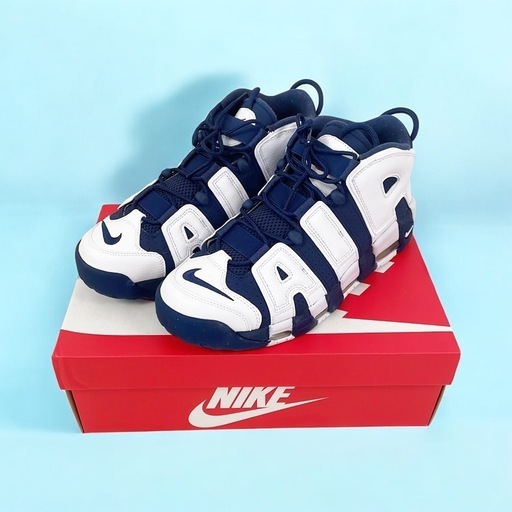 Nike More Uptempo '96 28.5cm ナイキ スニーカー