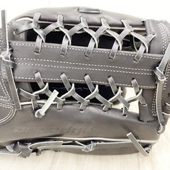 SSK PROEDGE 軟式 外野用グローブ 限定ガンメタラベル ケース付