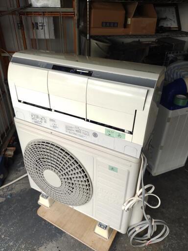日立 ルームエアコン クーラー 白くまくん 冷房4.0kw 暖房5.0kw 主に17畳用 200V RAS-JT40F2E4\n\n