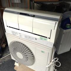 日立 ルームエアコン クーラー 白くまくん 冷房4.0kw 暖房5.0kw
