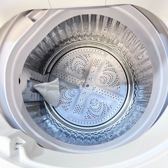 ご成約済み🐶　設置まで‼️ SHARP 洗濯機 7kg✨ 2020年製⭕️