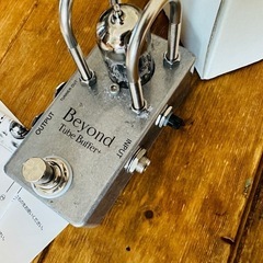 Beyond Tube Buffer+   箱付き