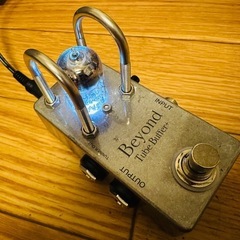 Beyond Tube Buffer+ 箱付き