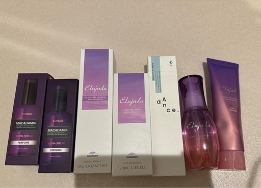 ヘアケアセット
