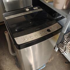 Haier ハイアール 全自動洗濯機 JW-XP2C55E 2018年製 5.5kg 