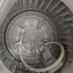 Haier ハイアール 全自動洗濯機 JW-XP2C55E 2018年製 5.5kg 