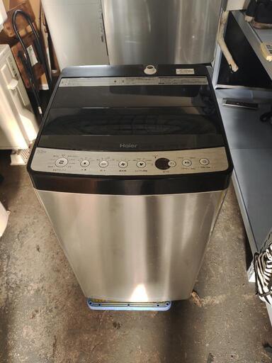 Haier ハイアール 全自動洗濯機 JW-XP2C55E 2018年製 5.5kg