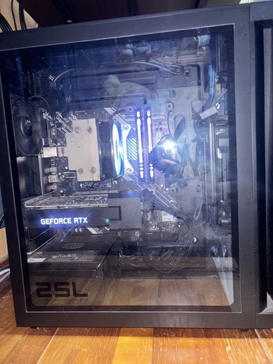 ゲーミングPC RTX 3060 i7 12700F モニター　キーボード　マウス　マウスパッド　マイクセット　OMEN by HP 25L Dssktop GT15-0760jp Acer XV253QXbmiiprzx ASUS STRIX SCOPE TKL  VM600PE ARTISAN 零 マランツ M4U