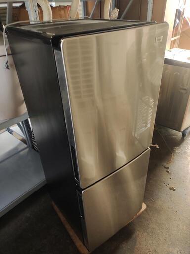 中古 Haier ハイアール 148L 2ドア冷凍冷蔵庫 右開き URBAN CAFE 中古 Haier ハイアール 148L 2ドア冷凍冷蔵庫 右開き URBAN CAFE