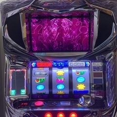 ディスクアップ（5号機）実機