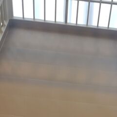 猫用ケージ　アイリスオーヤマ　ほぼ未使用