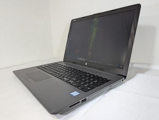 【超美品！】HP 250 G7 Core i3 メモリ8G SSD250G W11