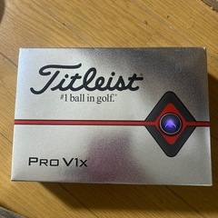 PRO V1X ゴルフボール