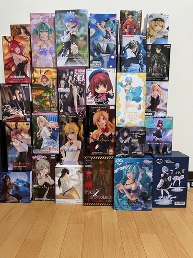 フィギュア