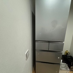 AQUA冷蔵庫　417L　