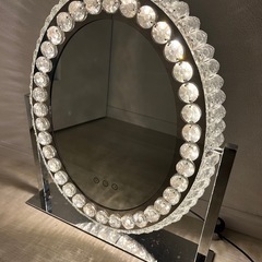 Francfrancハリウッドミラー