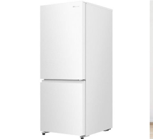 【決定しました】ハイセンス冷蔵庫と洗濯機2021年製　中古