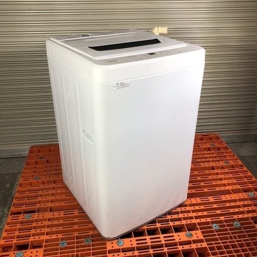 2023年製 MAXZEN マクスゼン JW70WP01 全自動洗濯機 全自動電気洗濯機 7kg ホワイト