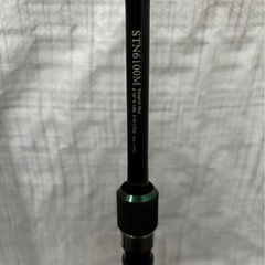 ロッドランナーストラクチャーnxs STN6100m バーサタイルミット