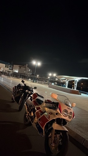 ヤマハFZR250R 3LN現在不動 最終値下げ