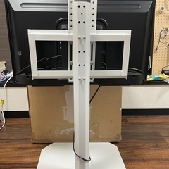 【アイリスオーヤマ】液晶テレビ 32インチ 32WB10P+テレビスタンド